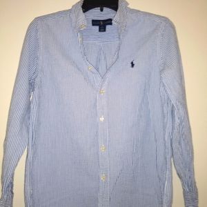 Boys Ralph Lauren Shirt